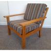 Danish Oak Arm Chair